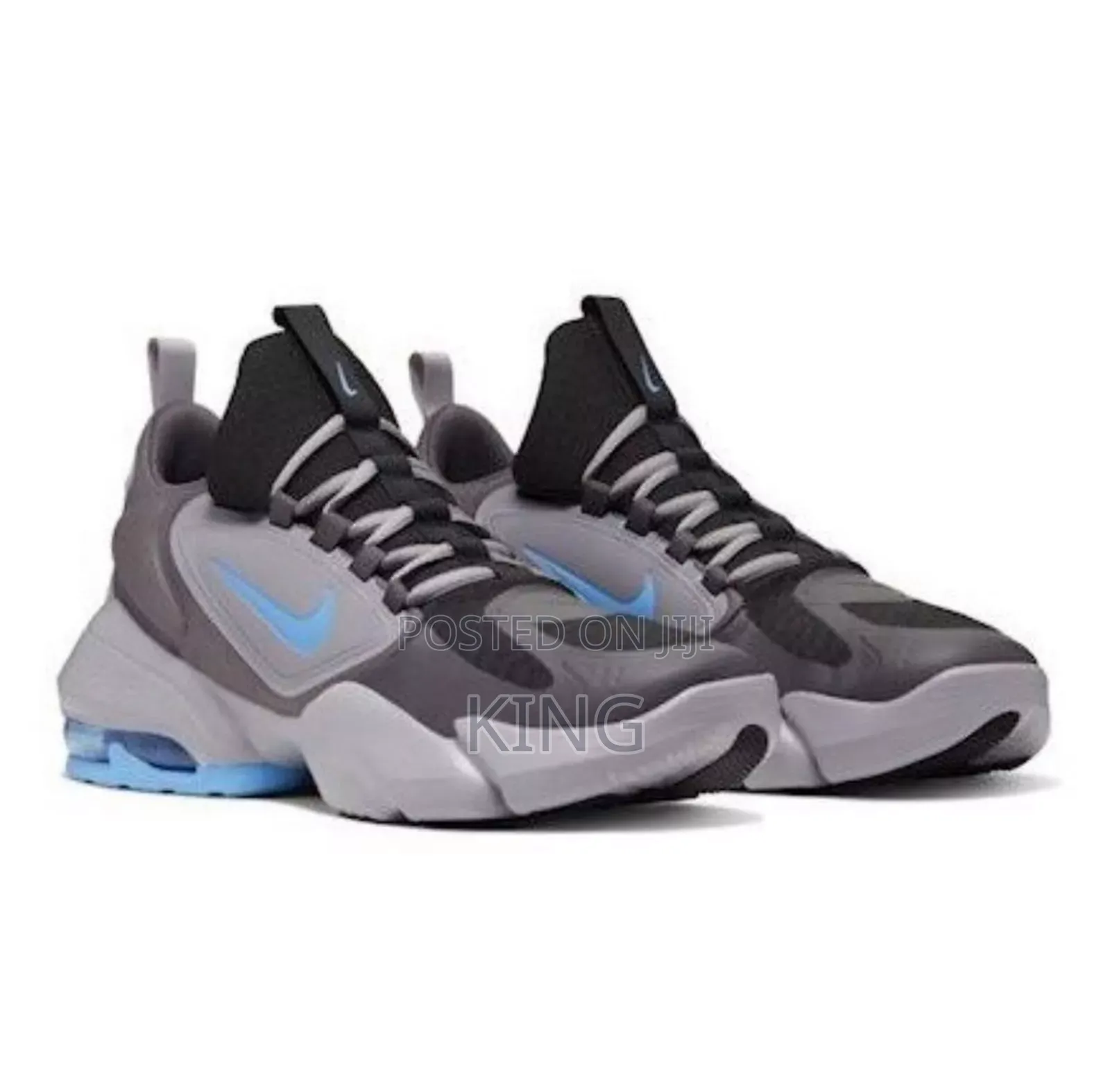 Vogue Nike Air Max Alpha Savage