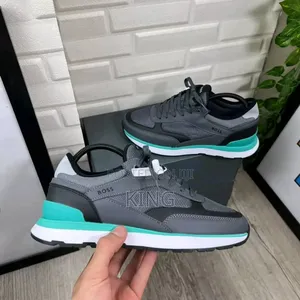 Verified Hugo Boss Parkour Runn Trainers