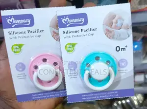 Momeasy Feeding Silicone Pacifier