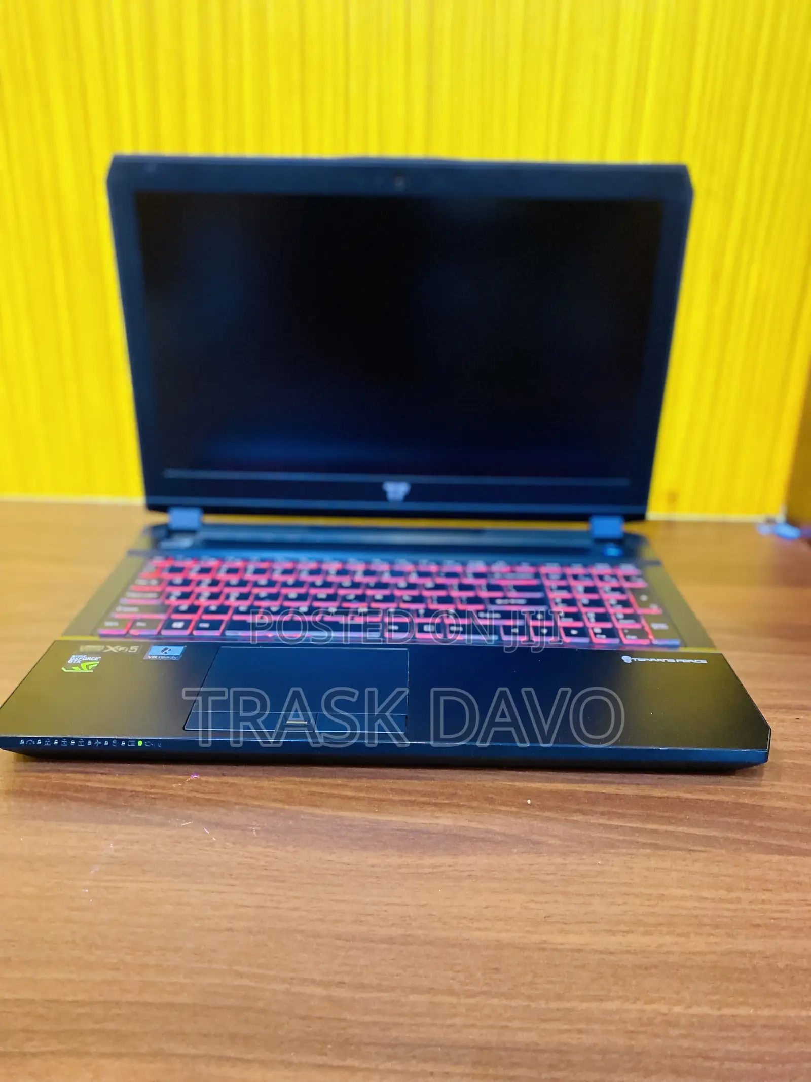 Laptop 16GB Intel Core I7 SSHD+SSD 1T
