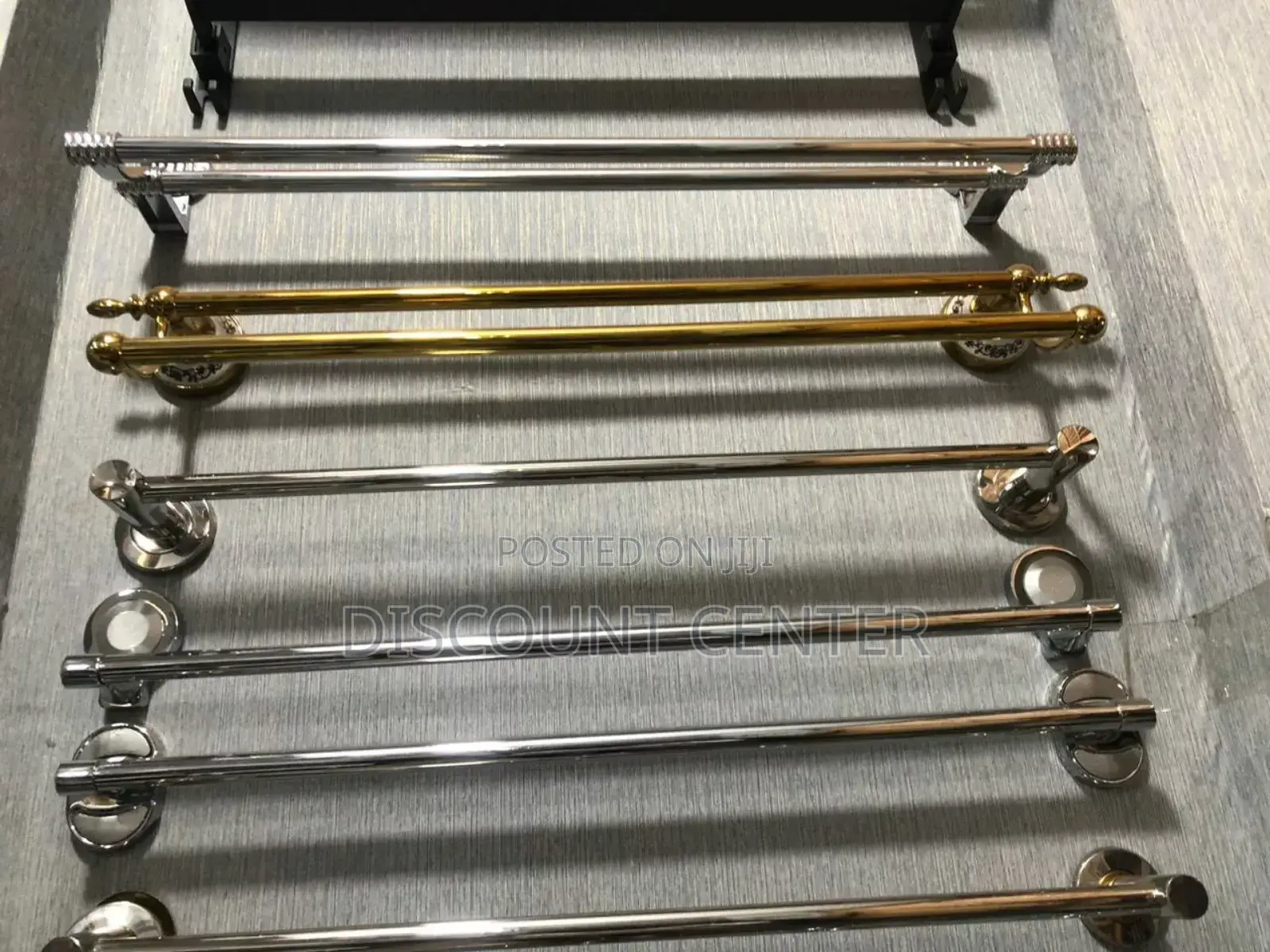 Towel Rails/Holders