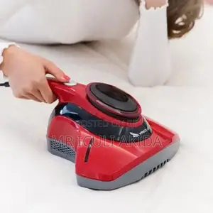 Powerful Anti-Mite Dust Vacuum Cleaner With UV Light