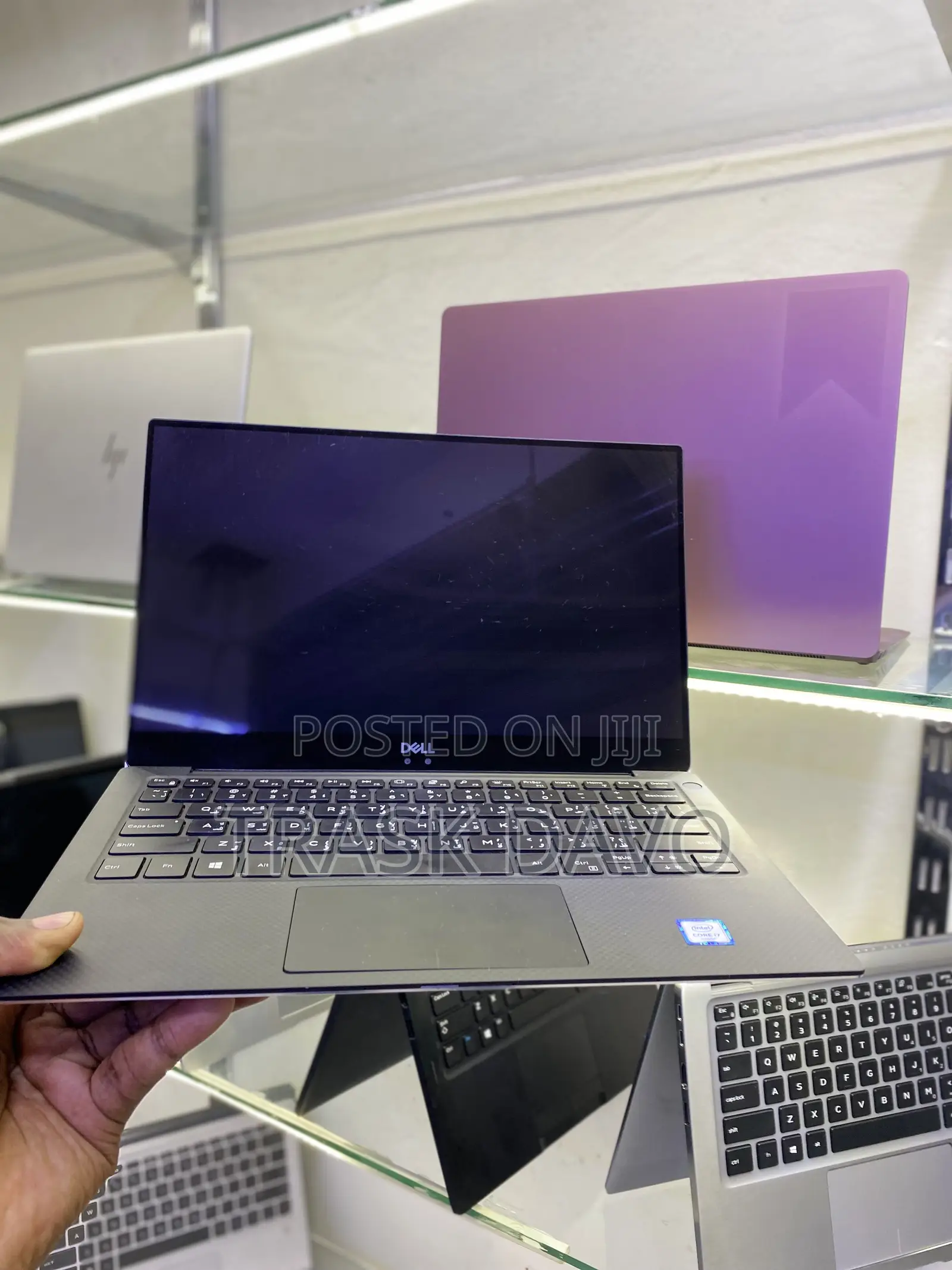 Laptop Dell XPS 13 16GB Intel Core I5 SSD 512GB