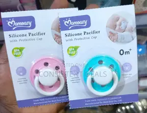 Momeasy Silicone Pacifier