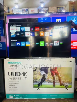 Hisense UHD With Bluetooth