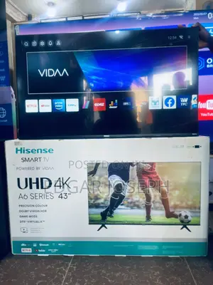 Hisense UHD With Bluetooth