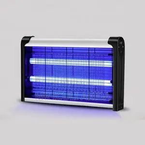 LED Powerful House Electric Mosquito Insect Killer Trap Lamp