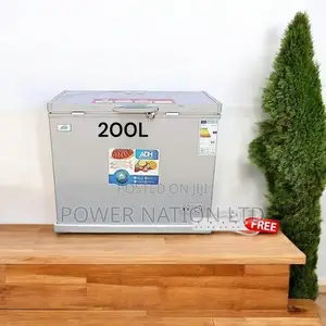 200L Adh Deep Freezer