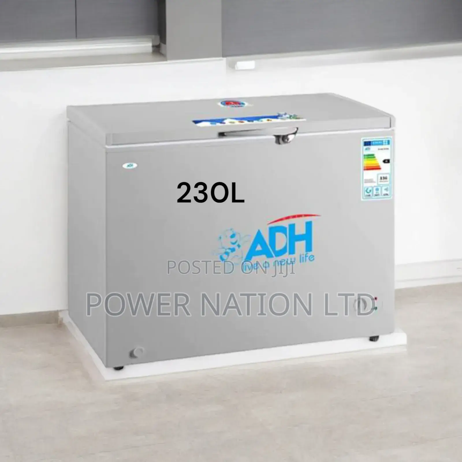 230l Adh Deep Freezer