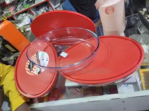 Oval Glass Baking / Microwave Safe