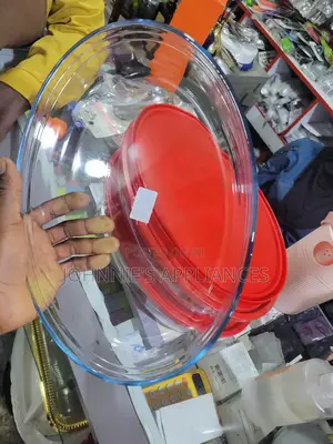 Oval Glass Baking / Microwave Safe