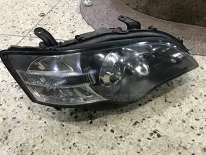 Headlamps Subaru Legacy 2004