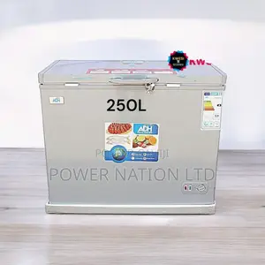 250l Adh Chest Freezer