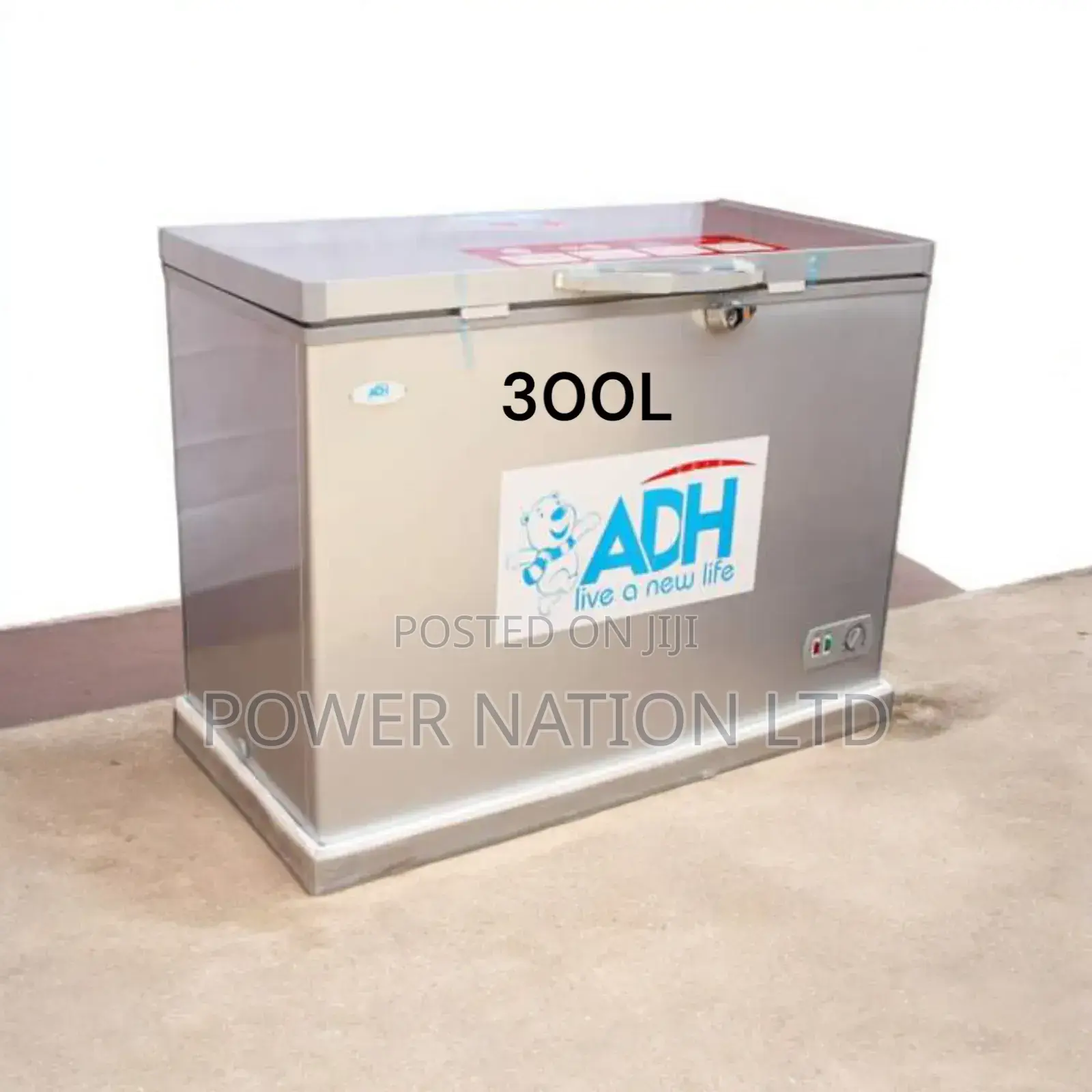 300L Adh Deep Freezer