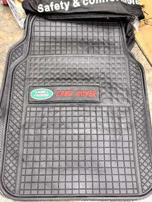 Range Rover Car Carpets and Floor Mats