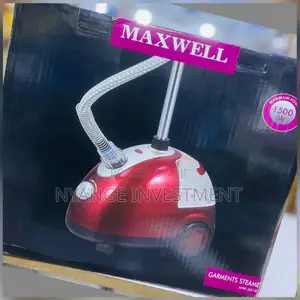 Maxwell Garment Steamer. Garment Steamer.