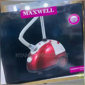 Maxwell Steamer. Garment Steamer by Maxwell