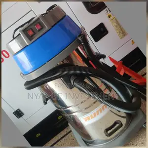 *Industrial/Commercial Wet and Dry Vacuum Cleaner .