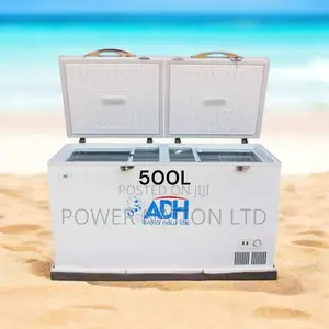 500l Adh Deep Freezer