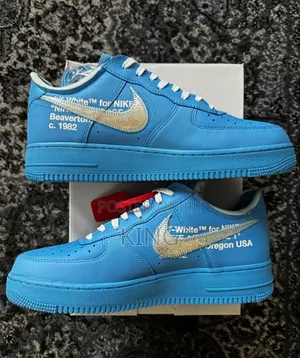 Legit Air Force 1 Low 'MCA Offwhite