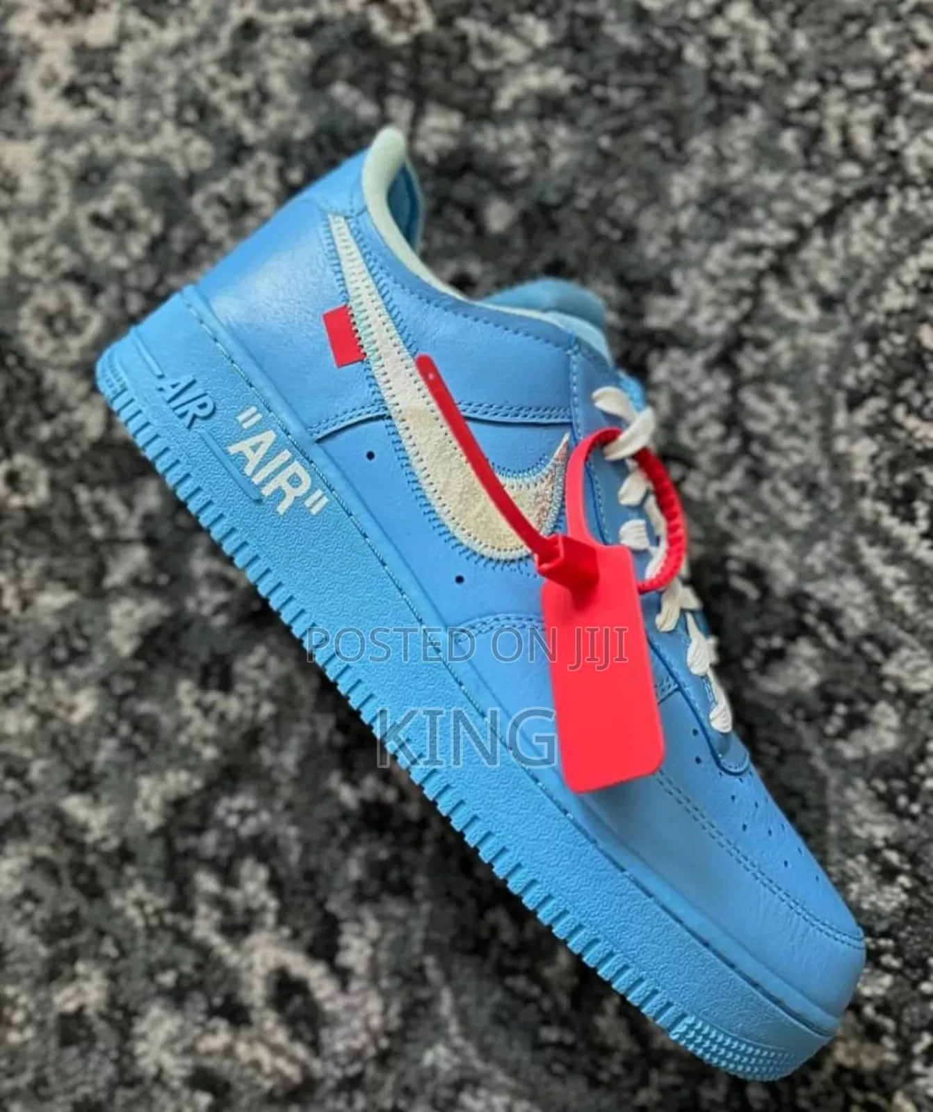 Legit Air Force 1 Low 'MCA Offwhite
