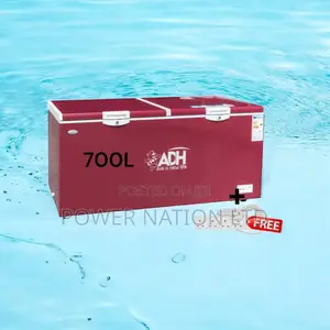700l Adh Chest Freezer