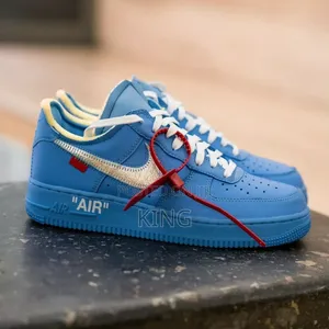 Exact Air Force 1 Low 'MCA Offwhite