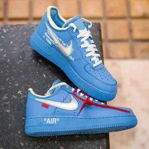 Exact Air Force 1 Low 'MCA Offwhite