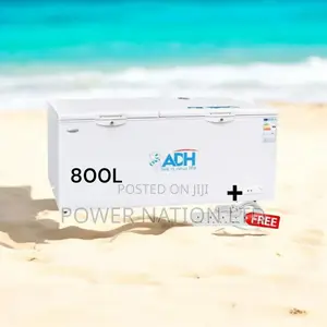 800l Adh Deep Freezer