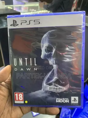 Until Dawn