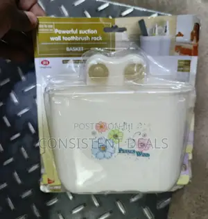High Suction Wall Mounted Soap Dish