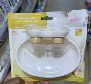 Wall Mounted Soap Rack