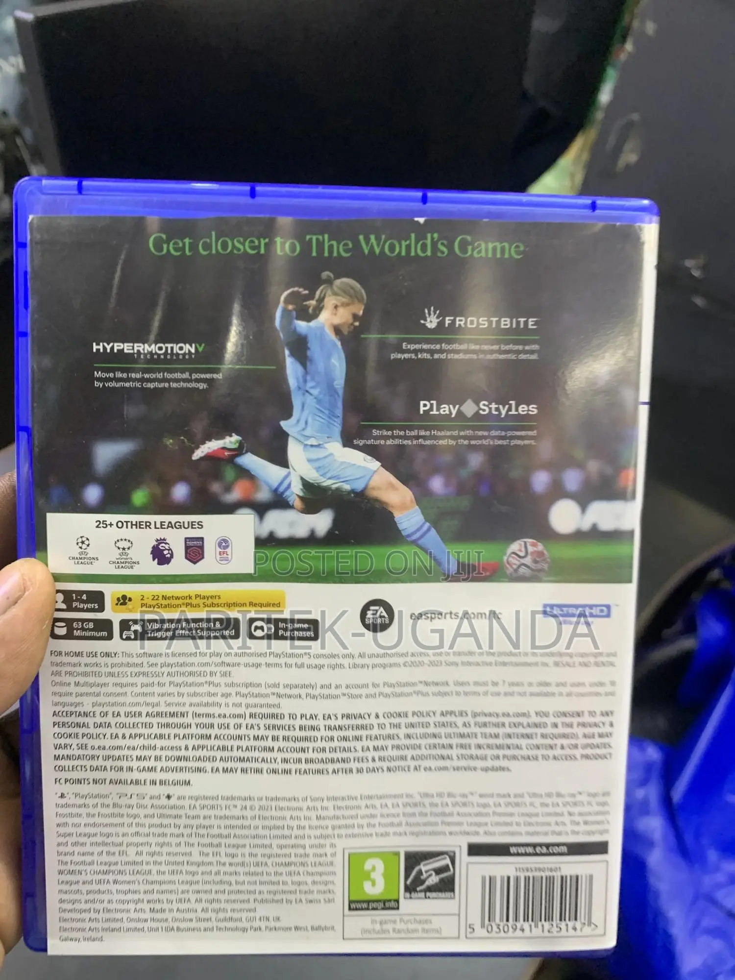 Fifa 24 Sport