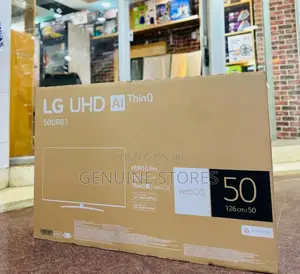 LG Uhd Television