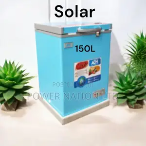 150l Adh Solar Chest Freezer