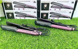 Sokany Pro Hair Straightener Iron
