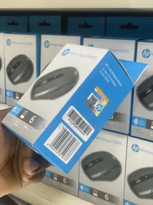 HP Wireless Mouse