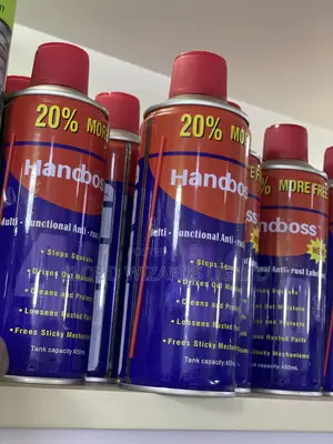 Multi-Functional Anti-Rust Lubricant
