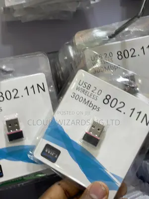 USB 2.0 Wireless