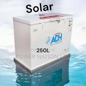 250l Adh Solar Deep Freezer
