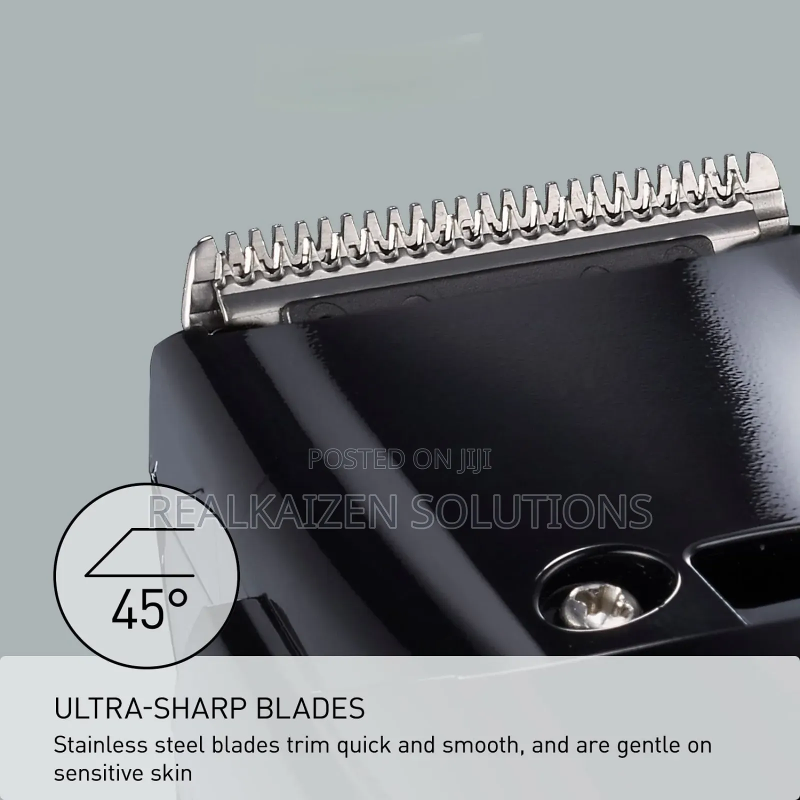 PANASONIC Cordless Wet Dry Beard Trimmer With Precision Dial