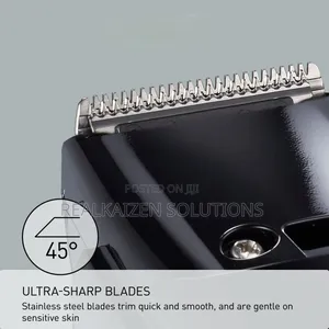 PANASONIC Cordless Wet Dry Beard Trimmer With Precision Dial