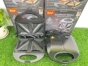 RAF Non-Stick Electric Sandwich Maker