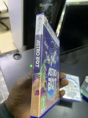 Astro Bot Ps5