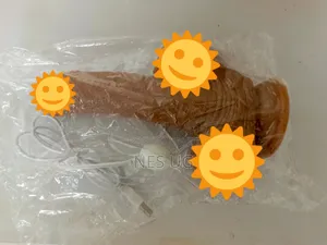USB Realistic Vibrating Licking Dildo Women's Extra Orgasm