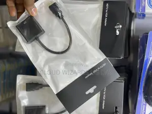 HDMI to VGA