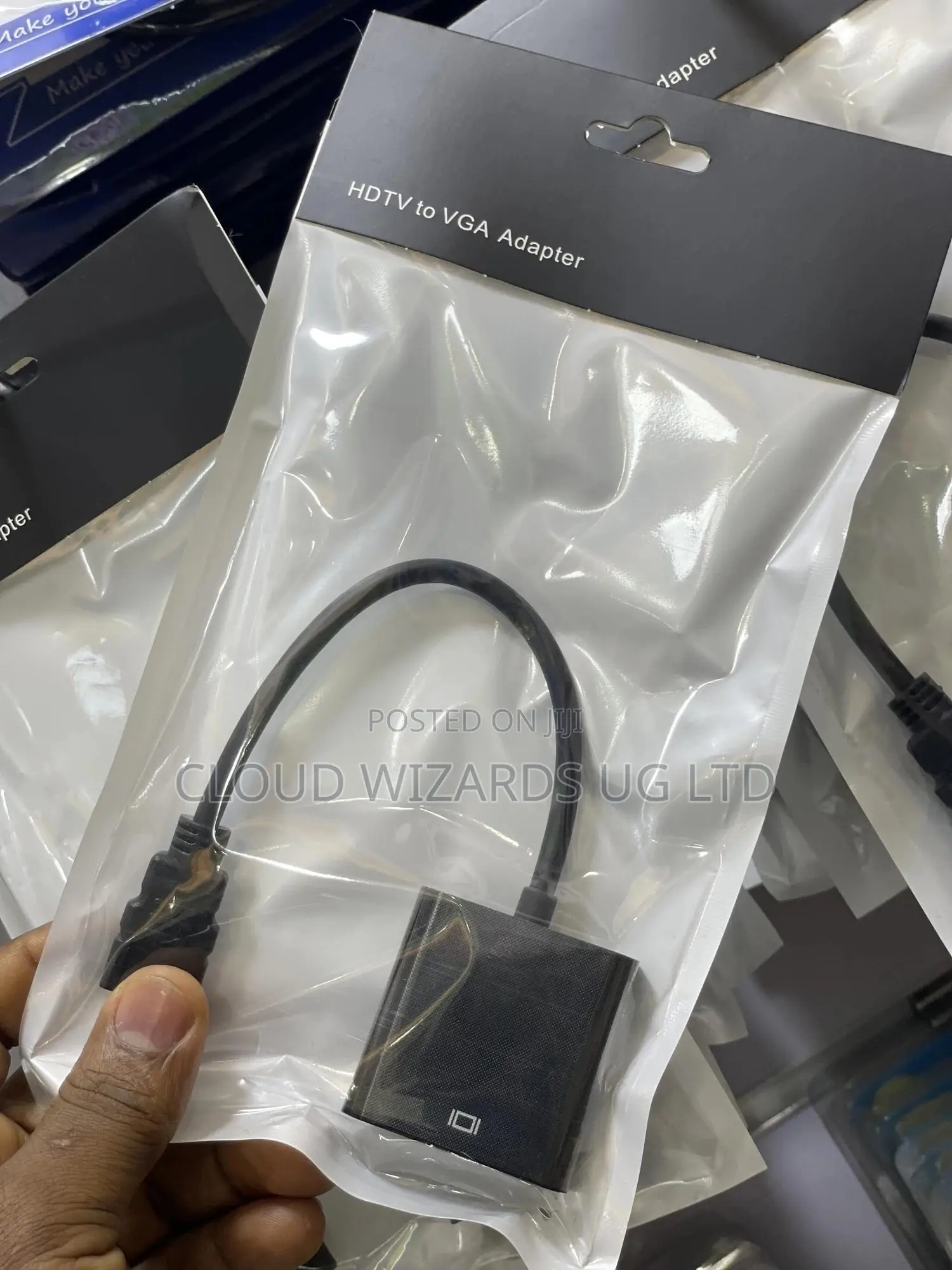 HDMI to VGA