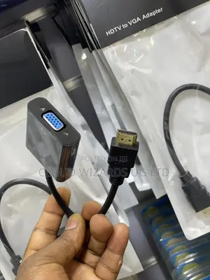 HDMI to VGA