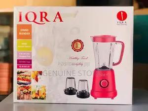 Iqra Stand Blender