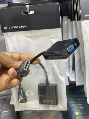Universal HDMI 2 VGA Adapter
